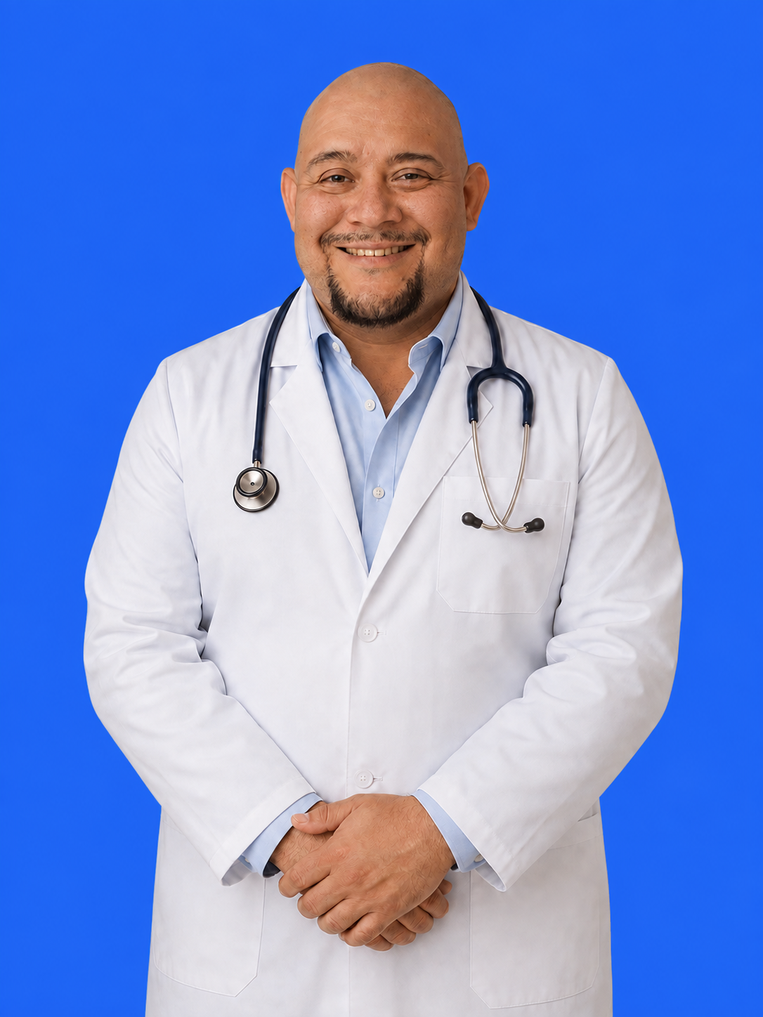 Dr. Manuel Ballesteros, pediatra